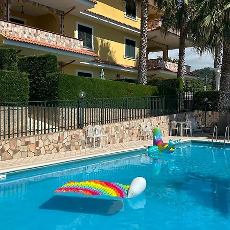 Διαμέρισμα Apartamento Vino E Sole