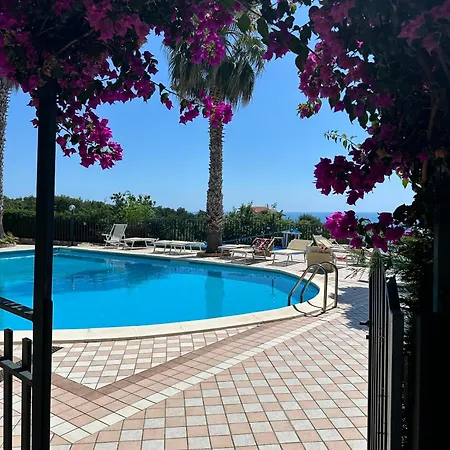 Διαμέρισμα Apartamento Vino E Sole Belvedere Marittimo