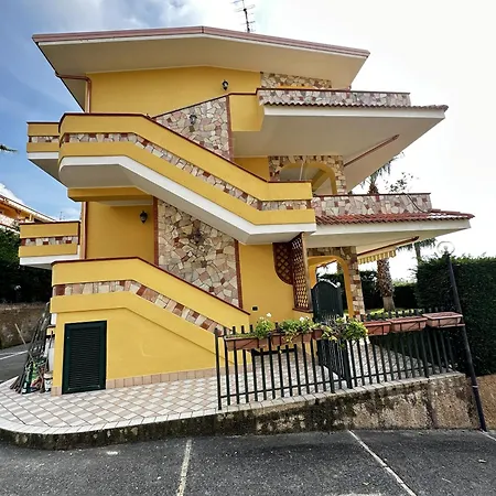 Apartamento Vino E Sole Διαμέρισμα Belvedere Marittimo