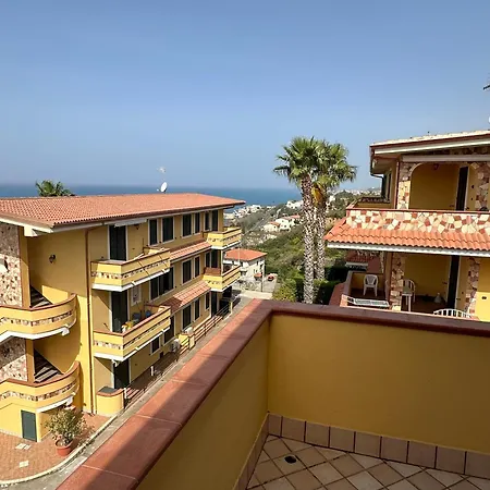 Διαμέρισμα Apartamento Vino E Sole Belvedere Marittimo